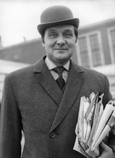 Patrick MACNEE, Munich 1968