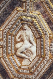 The Ducal Palace in Venice: the Scala d'Oro