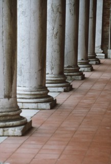 San Eufemia Church in Venice.