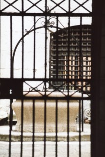 Palace of the Prisons in Venice.