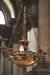 L'église Sainte-Marie du Salut à Venise.