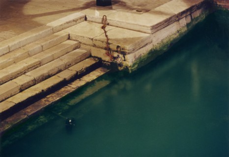 San Angelo Canal in Venice.