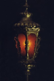 Venetian Lamp.