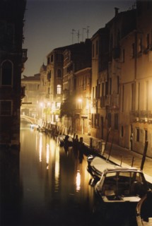 The Rio di San Felice in Venice.