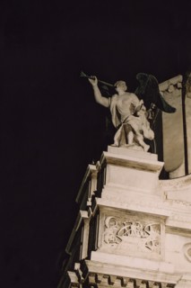 The Church of Santa Maria del Giglio in Venice.