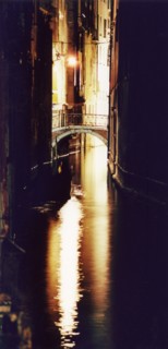 The Rio dei Fuseri in Venice.