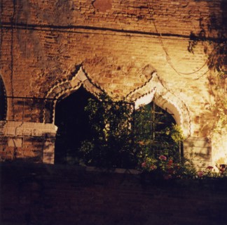 The Campiello del Remer in Venice.