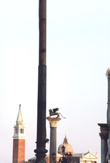 Lion de Saint-Marc, Venise