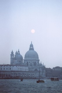 St. Mary of Salvation Church in Venice.