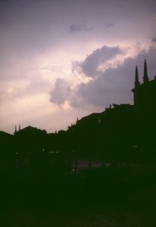Venise, Canal Grande