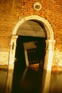 Venise, Rio de Ca' Widmann