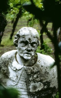 Venise, Jardin aux sculptures
