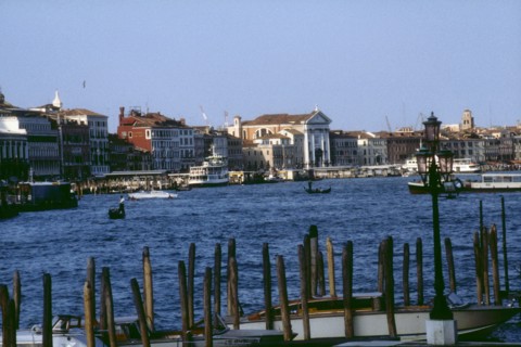 Venise, Eglise de la Piété