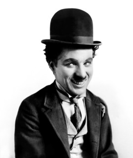 Charlie Chaplin as The Tramp, 1915