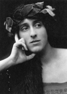 VIRGINIA WOOLF  - British novelist 1882-1941