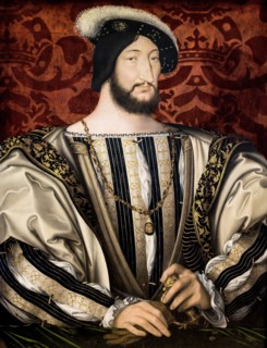 Clouet, Portrait de François Ier