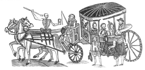 Great Plague of London, 1665