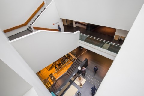 Gold Museum (El Museo del Oro) in Bogota, Colombia