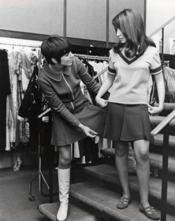 MARY QUANT