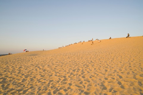 Dune du Pilat, Arcachon Bay, Gironde, France