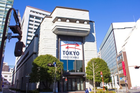 Tokyo Stock Exchange