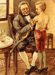 1840s & Pre UK Edward Jenner Book Plate