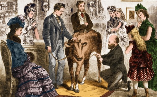 Protection against smallpox by inoculation with the cowpox virus. Edward Jenner (1749-1823), British physician and naturalist, developed a vaccine for the often fatal viral infection of smallpox. He i...