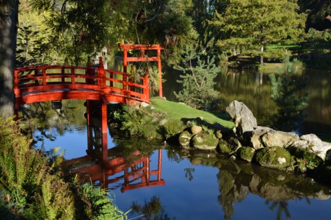 Parc Orientale de Maulevrier - Oriental Park of Maulevrier / Japanese Gardens
SItuated in western France in the Deux Sevres