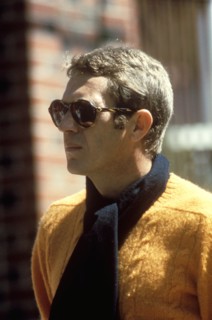 Studio Publicity Still from "Bullitt" Steve McQueen 1968 Warner / Seven Arts   File Reference # 31537_544THA