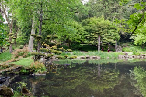 Parc Oriental de Maulevrier