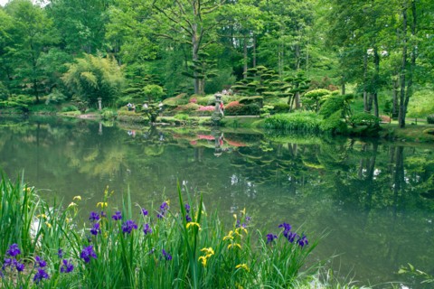 Parc Oriental de Maulevrier