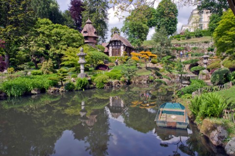 Parc Oriental de Maulevrier