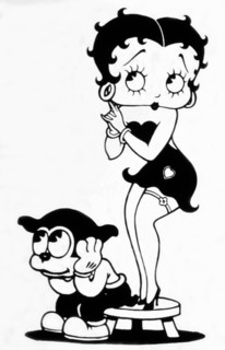 BETTY BOOP (TV-ANI)