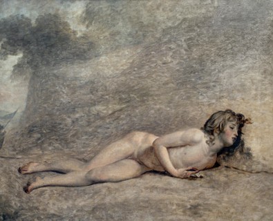 David, La Mort du jeune Bara