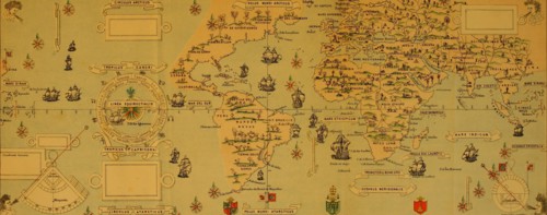 The life of Ferdinand Magellan and the first circumnavigation of the globe - 1480-1521 (1891)
