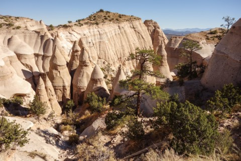 Kasha-Katuwe Tent Rocks National Monument