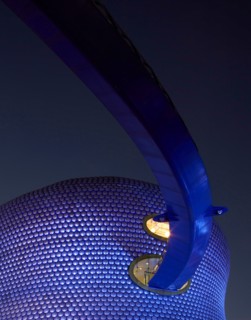 SELFRIDGES, BIRMINGHAM, UNITED KINGDOM, FUTURE SYSTEMS