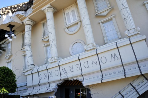 Wonderworks Orlando Florida