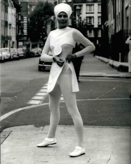 Oct. 10, 1970 - Pierre Cardin's New Uniforms For Nurses Shown At Today's Preview Of The London Nursing Exhibition: Revolutionary designs for new uniforms for nurses, by Pierre Cardin, were shown at to...
