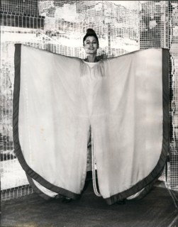Sep. 09, 1972 - Japanese Fashions For London: Japanese-born designer Yuki has arrived in London, Today he showed his first creations to be on sale at his own shop in Harvey Nichols. Yuki has worked at...