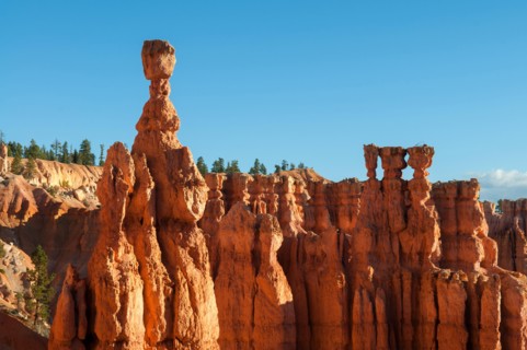 Thor's Hammer, Bryce Canyon, Utah, USA