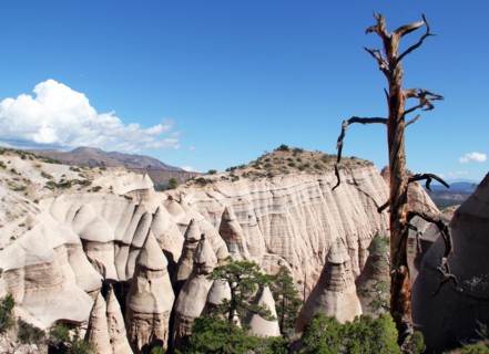 Kasha Katuwe Tent Rocks Monument