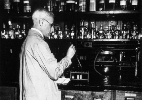 Michael Heidelberger, American Immunologist