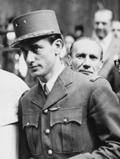 Chaban-Delmas général 1944