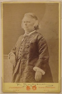 139 Anonymous photograph of Rosa Bonheur, private collection