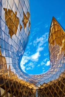 MALMO, SWEDEN - SEPTEMBER 13: Emporia Shopping Center on September 13, 2013 in Malmo. Luxury shopping mall designed by architect Gert Wingardh's Studi