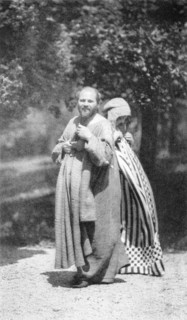 Heinrich Böhler 1909 Emilie Flöge Gustav Klimt 002.