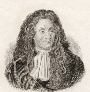 Jean de La Fontaine, 1621 to 1695. French fabulist and poet.