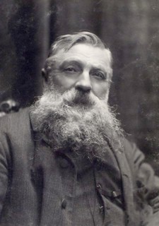 Auguste Rodin, French sculptor