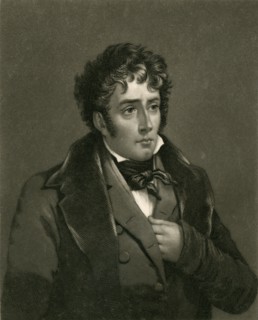 François-René de Chateaubriand
